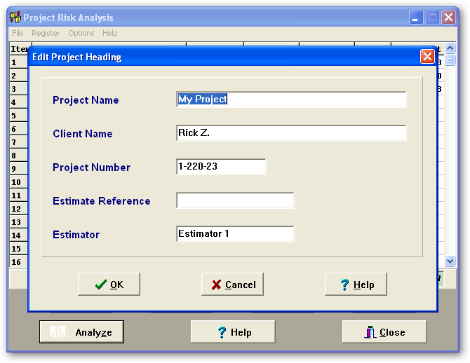 furse strike risk software