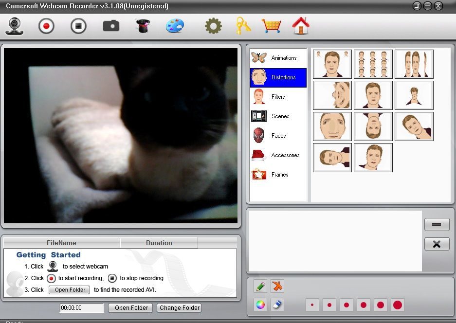Webcam Capture instal the new version for windows