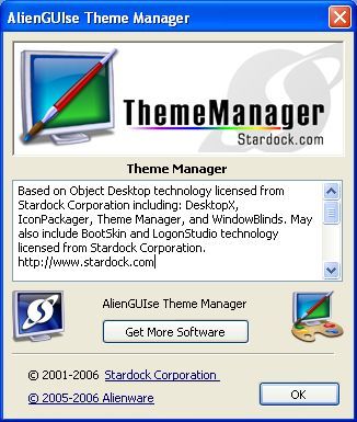 AlienGUIse latest version - Get best Windows software