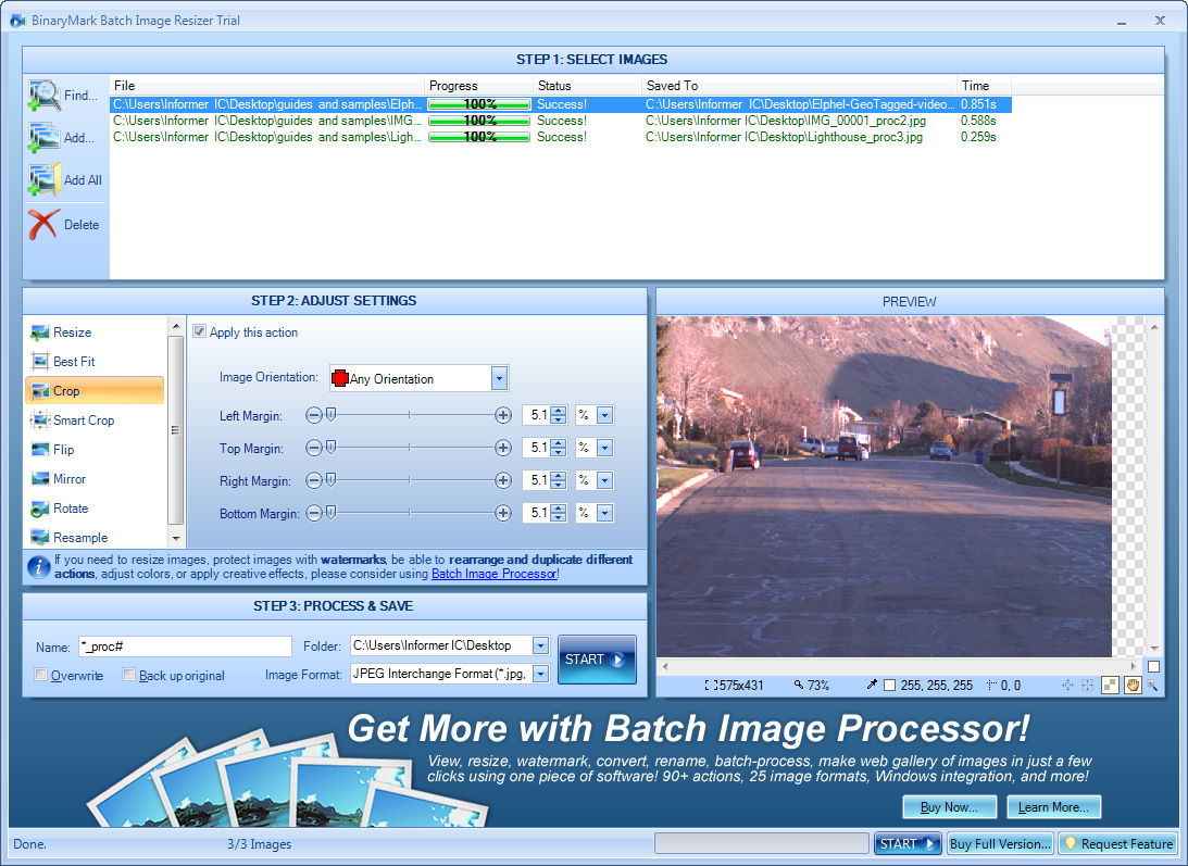 batch image resizer for windows