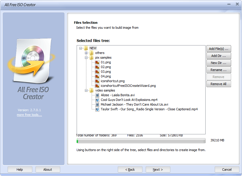 All Free ISO Creator latest version Get best Windows software