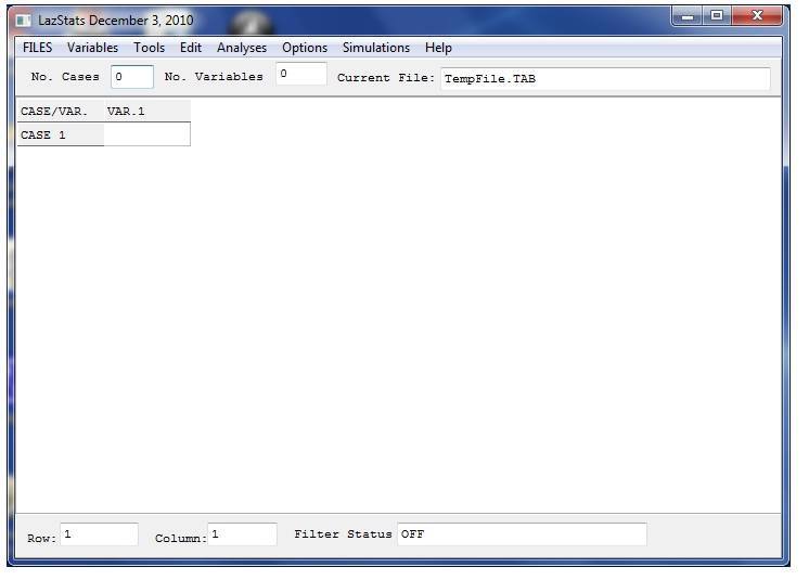 Openstat Software OpenStat download for free - SoftDeluxe