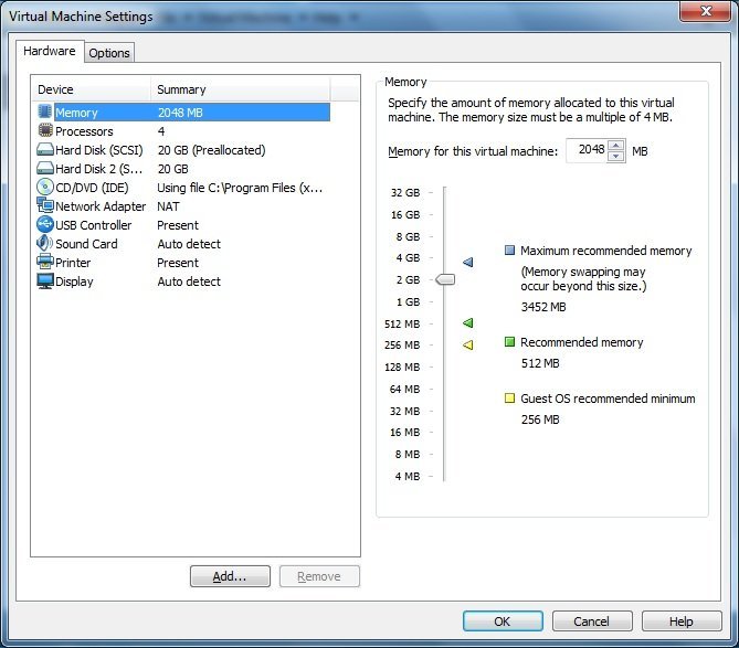 vmware workstation player download