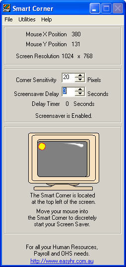 Easy HR Smart Corner latest version - Get best Windows software