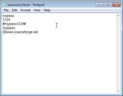 Unrar Extract and Recover - Screenshot #3