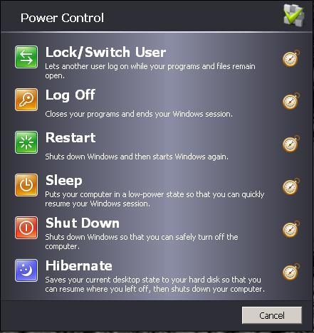 Start Menu 7 - Screenshot #4