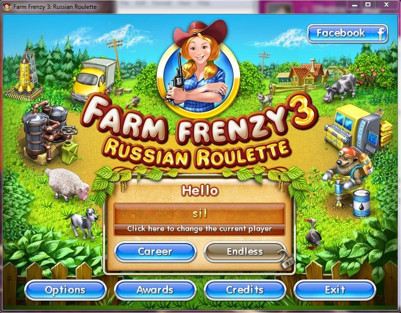 Farm Frenzy 3 Russian Roulette - Screenshot #2