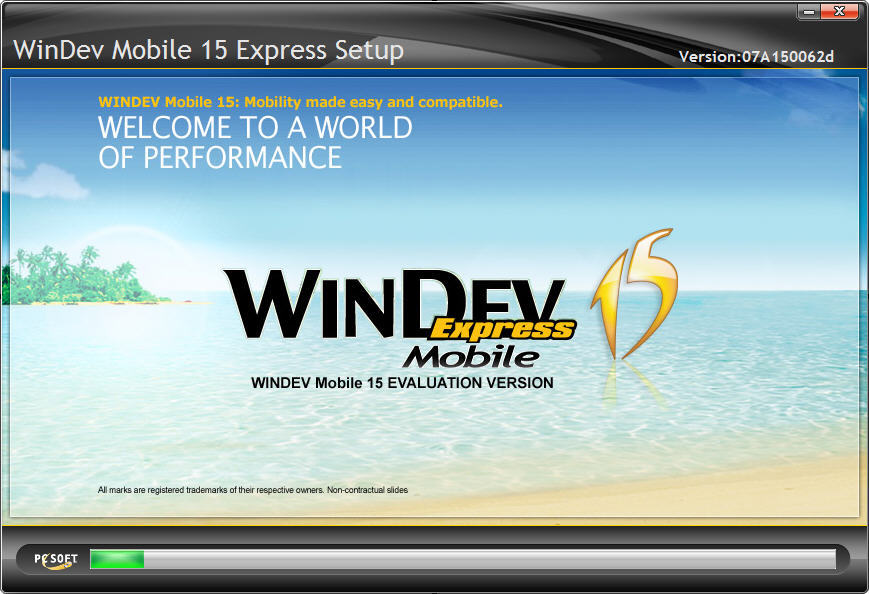 WinDev Mobile Express download for free SoftDeluxe