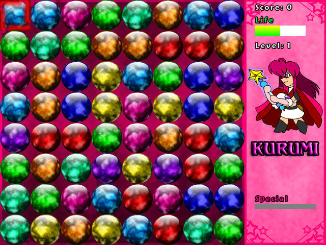 Chromashift - Screenshot #1