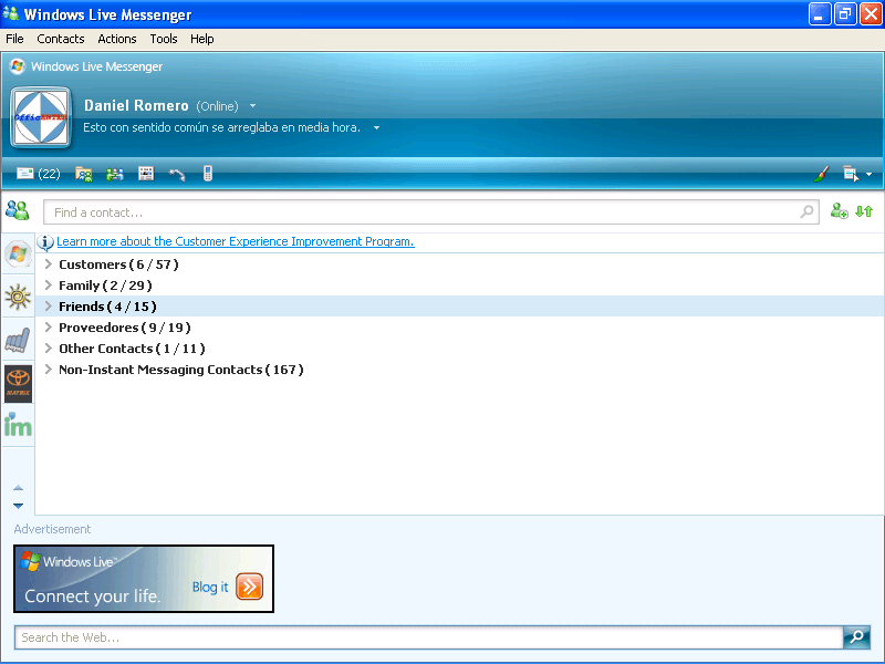 Messenger - Screenshot #7