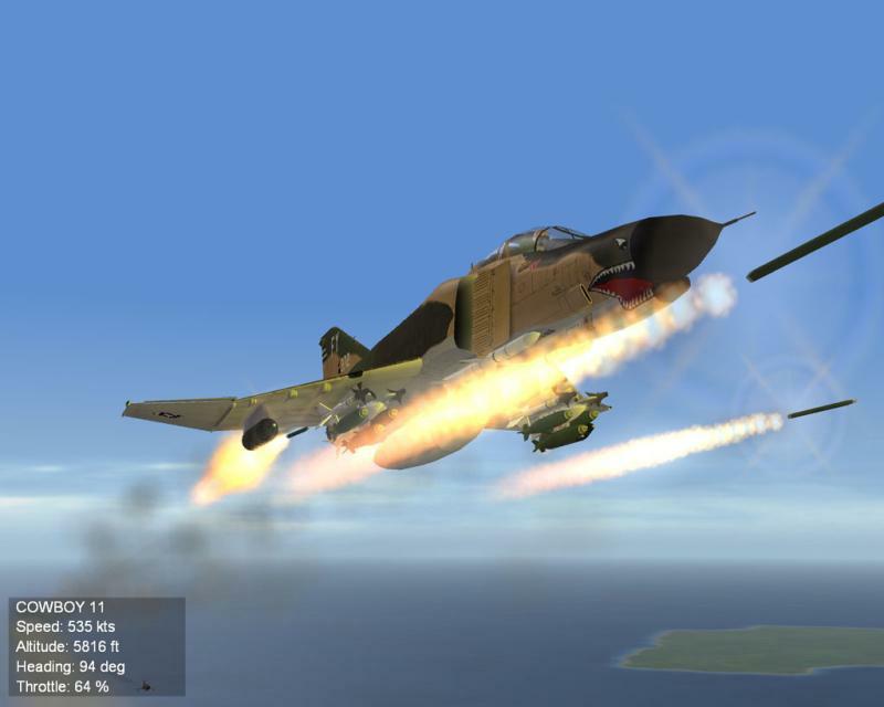 Wings Over Europe - Screenshot #2