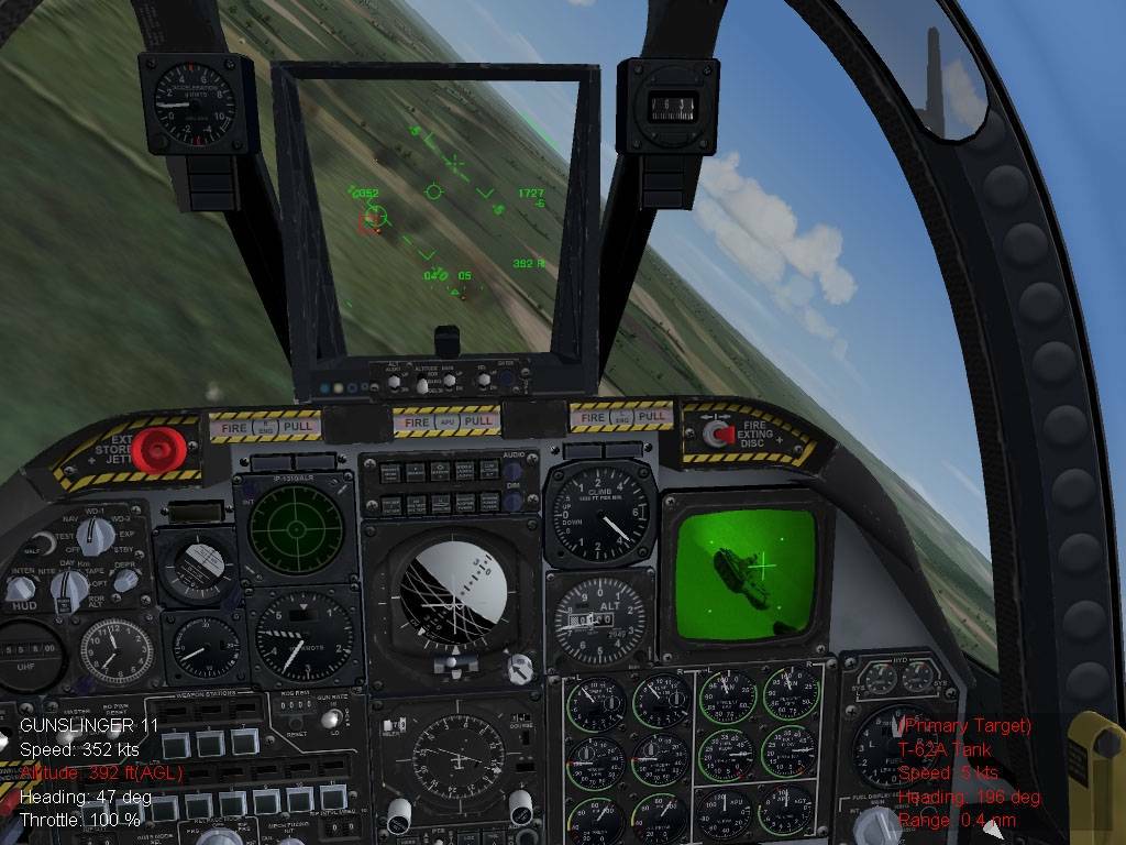 Wings Over Europe - Screenshot #1