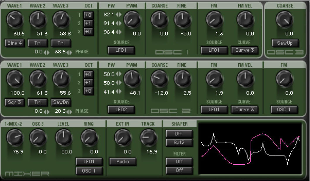 Synth One latest version Get best Windows software