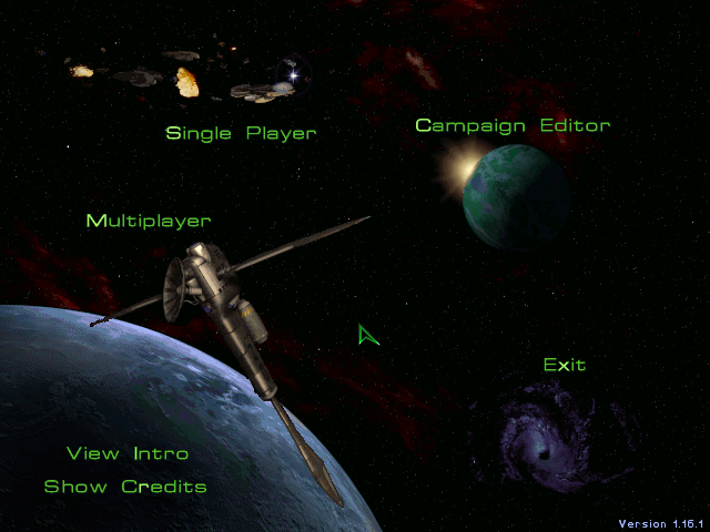 Starcraft - Screenshot #7