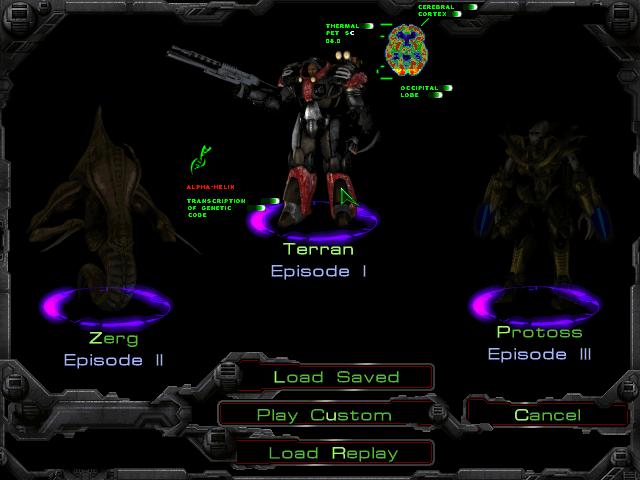 Starcraft - Screenshot #6