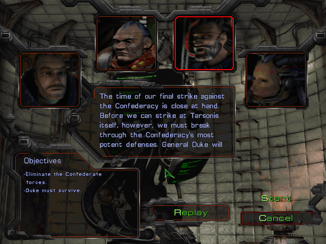 Starcraft - Screenshot #5