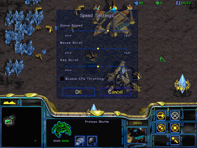 Starcraft - Screenshot #4