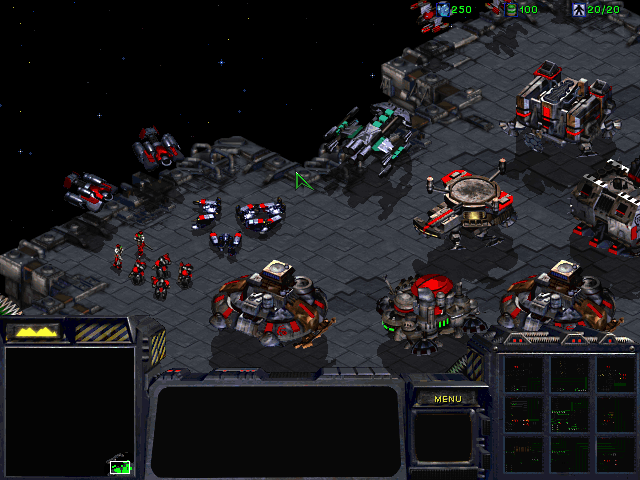 starcraft free download windows xp