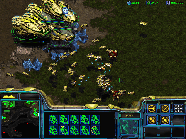 Starcraft - Screenshot #2
