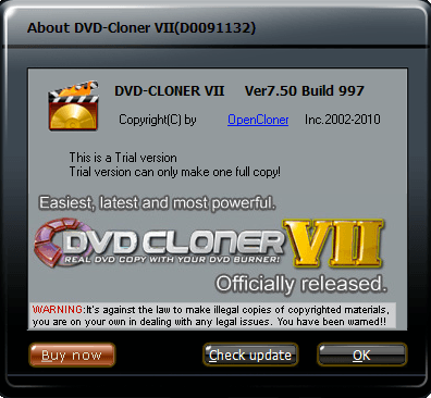 DVD-Cloner Platinum 2023 v20.30.1481 download the last version for windows
