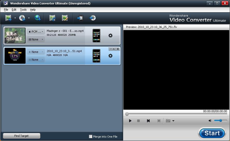 Wondershare Video Converter Ultimate - Screenshot #28