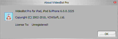 iVideoBot Pro - Screenshot #1