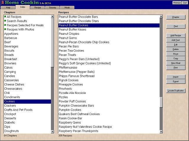 Home Cookin - Screenshot #5