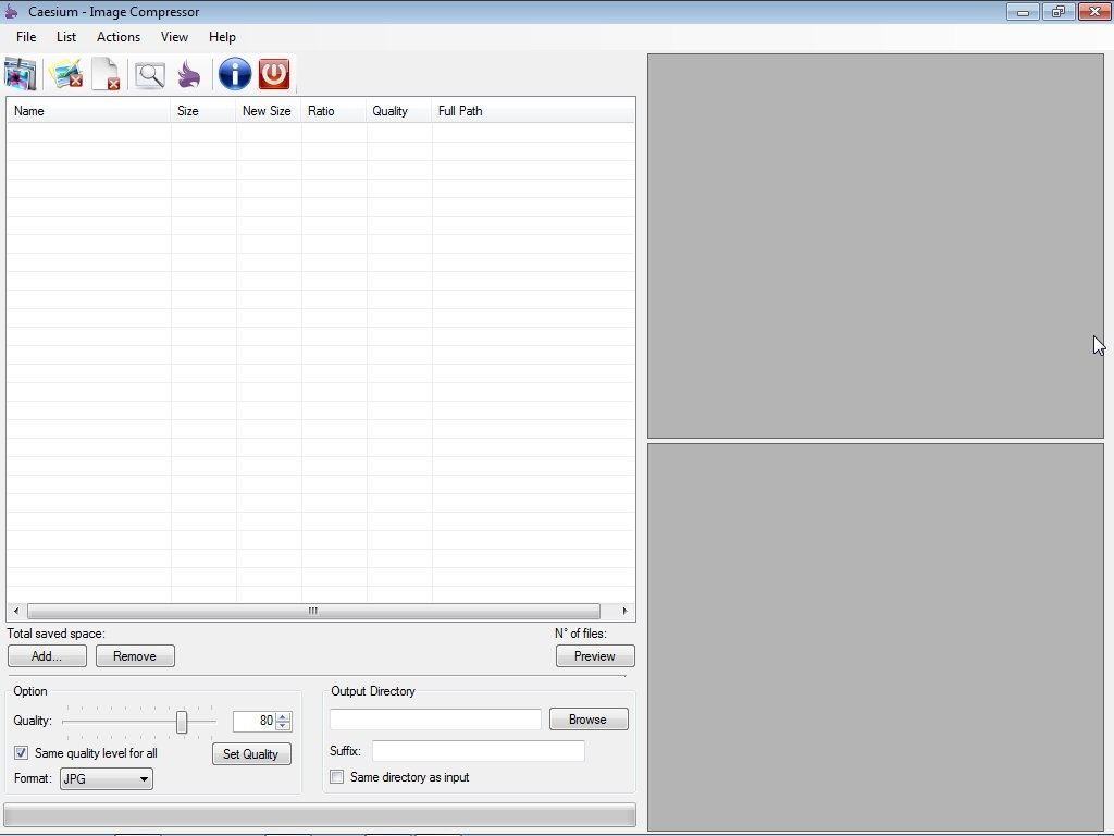 Caesium - Screenshot #9
