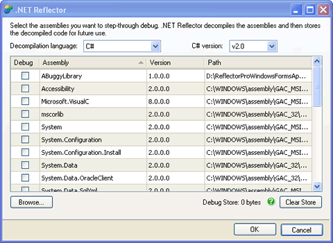 .net reflector serial number free