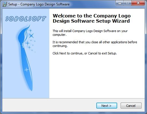 Company Logo Design Software - Screenshot #4