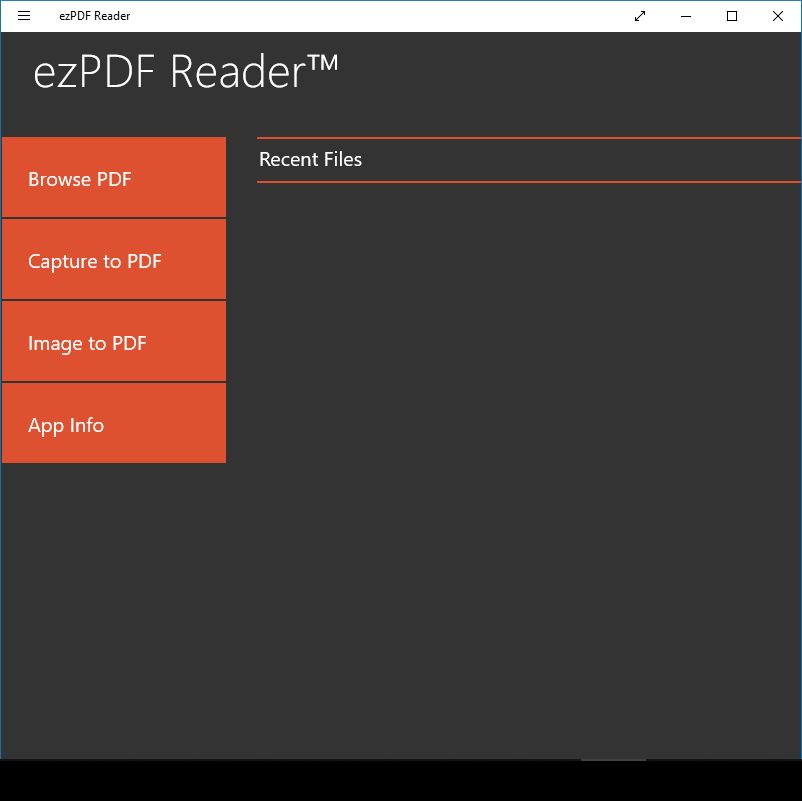 ezPDFReader - Screenshot #5