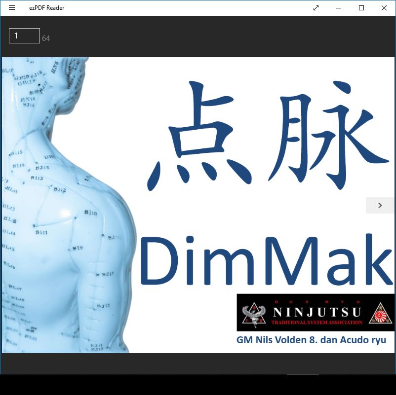 ezPDFReader - Screenshot #4