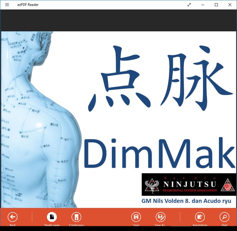 ezPDFReader - Screenshot #3