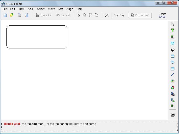 Visual Labels latest version - Get best Windows software