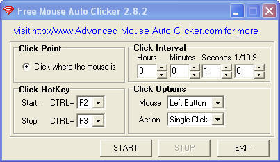 mouse auto clicker windows 10
