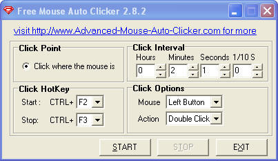 free mouse auto clicker no download