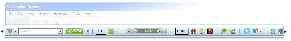 Messenger Plus Live US Toolbar - Screenshot #4