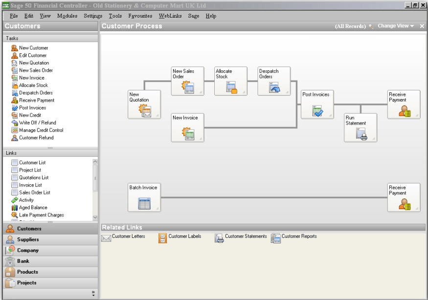 Sage 50 Accounts Latest Version - Get Best Windows Software