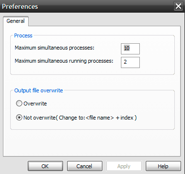 3herosoft PS3 Video Converter - Screenshot #8