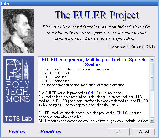 Euler Download Euler download for free - SoftDeluxe