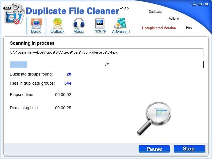 instal Duplicate Cleaner Pro 5.20.1 free