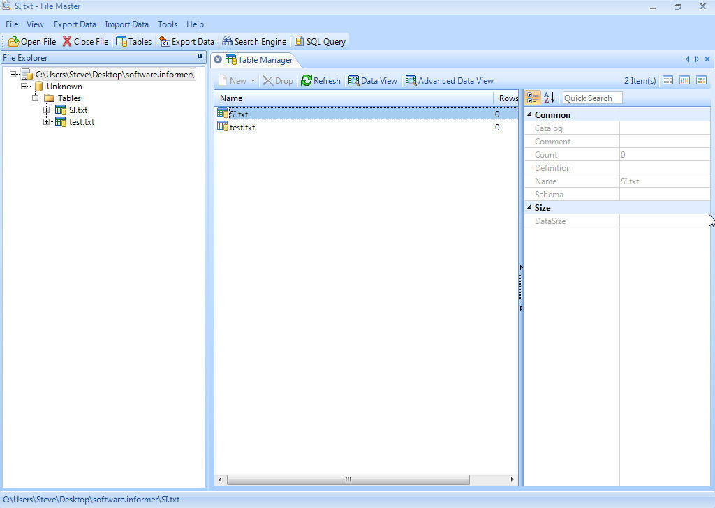 File Master - Screenshot #6