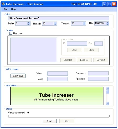 Tube Increaser - Screenshot #7