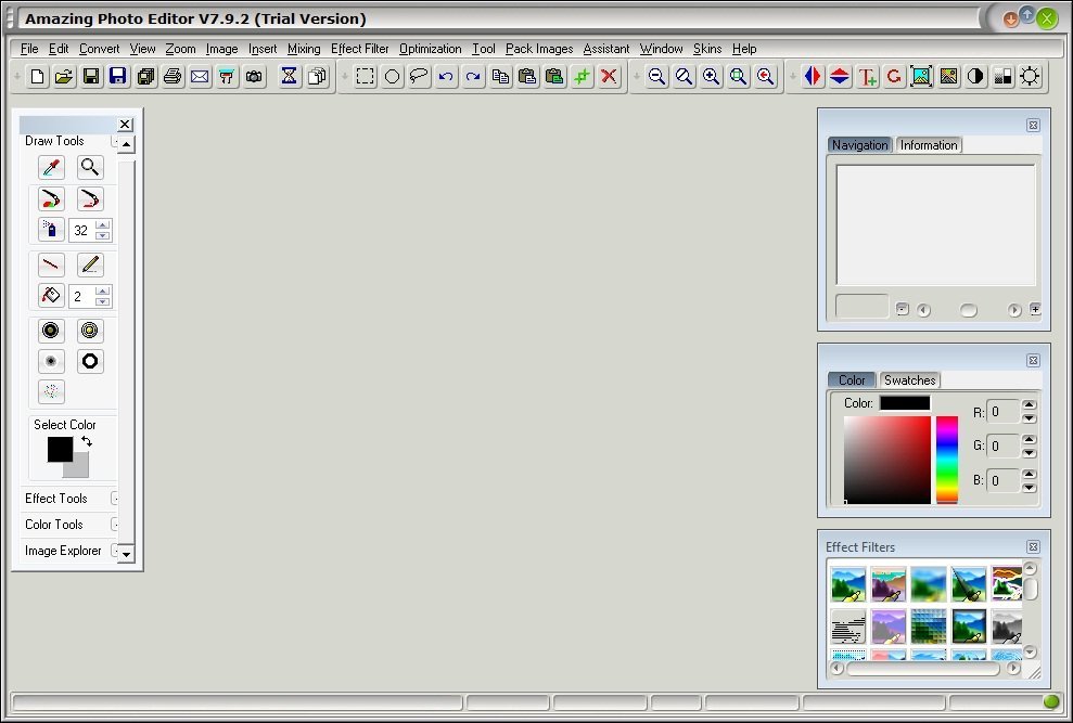 Amazing Photo Editor - Screenshot #8
