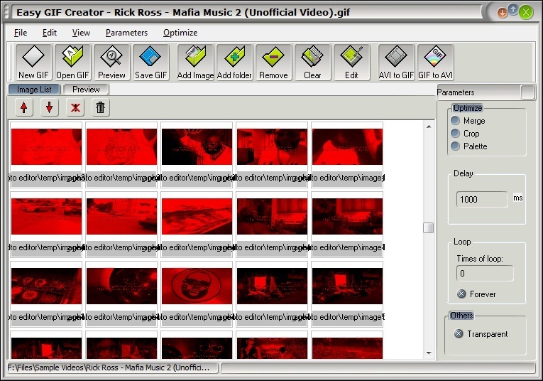 Amazing Photo Editor - Screenshot #2