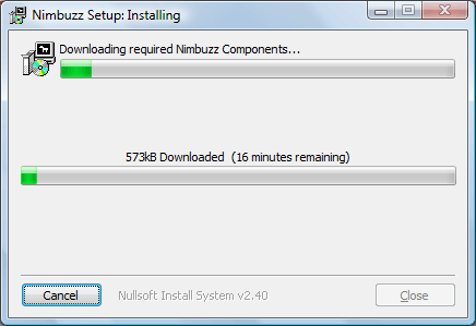 Nimbuzz - Screenshot #20
