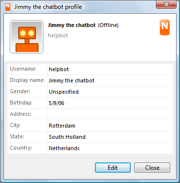 Nimbuzz - Screenshot #13