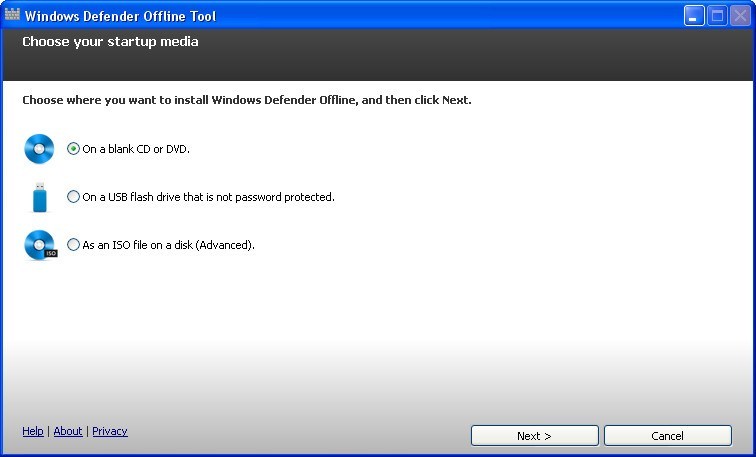 Microsoft Defender - Screenshot #8