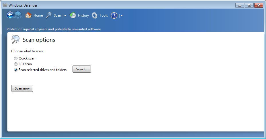 Microsoft Defender - Screenshot #6
