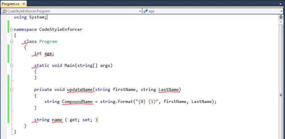 Code Style Enforcer latest version - Get best Windows software